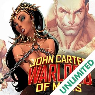 John Carter: Warlord of Mars